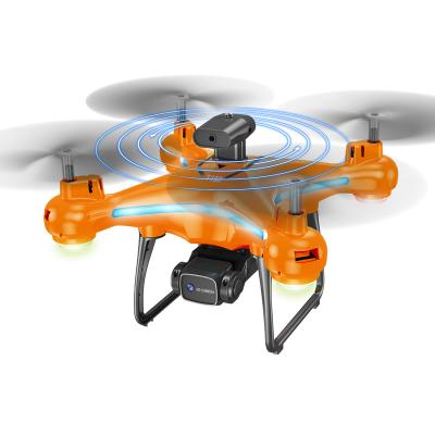 China Flow Headless Optical Camera Drone 4K HD Mode F192 Quadcopter Toy Cheap Drone for sale