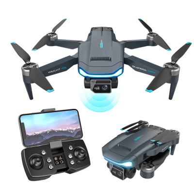 China F194 Mode F194 5G WIFI FPV Quadcopter Foldable RC Quadcopter Brushless Headless Fixed Altitude Fixed Altitude 150G Mini GPS Body Weight F194 5G WIFI FPV Quadcopter Distance 1000M for sale