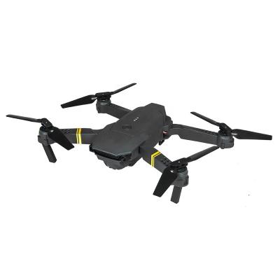 China With G-sensor E58 Cheap Price 2023 Long Distance Range Battery Hot Selling Wifi RC Camera 4K Camera 4K Foldable Flying Drone Long Mini for sale