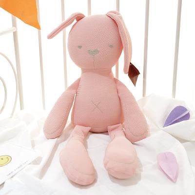 China Bunny Rabbit Stuffed Animal Large Fasion Plush Easter Bunny Dolls Easter Gifts for sale