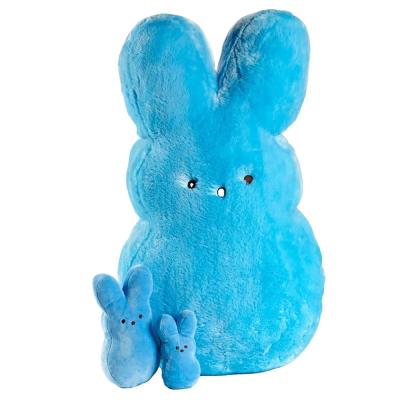 China Happy Easter Soft Plush Stuffed Anti-Pull Amazon Peeps Plush Toys For Kid Little Lil Peep for sale