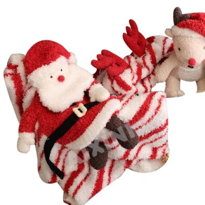 China Fasion Products Most Popular Christmas Gifts Decorations Plush Stuffed Toy for sale