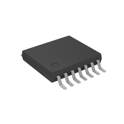 China Original MM74HC125MTC Non-inverting Logic IC Chip Buffer 1 Bit TSSOP-14 mm74hc125mtc MM74HC125MTC for sale