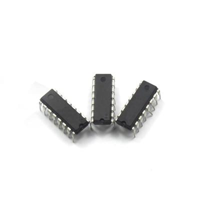 China Original Semiconductor Discrete Transistors DIP-16 ULN2003A ULN2003A for sale