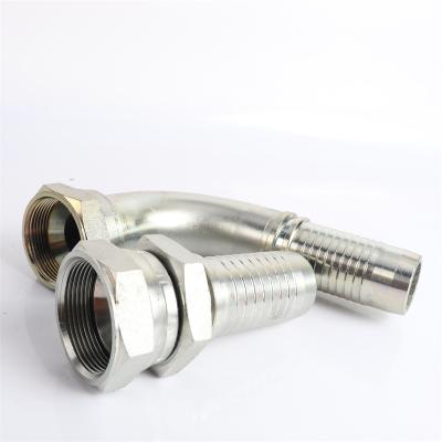 China 14211 Machinery Orfs Male O-ring Hydraulic Seat Hose Fitting For Cat Excavator for sale