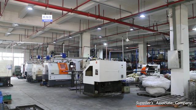 Verified China supplier - Xiamen Fuhongzhou Machinery Co., Ltd.