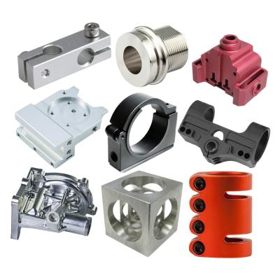 中国 Other Steel Metal Milling Turning CNC Machining Industrial Sewing Machine Machined Parts 販売のため