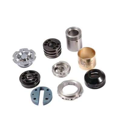 China Industry High Precision CNC Metal Parts Small Mechanical CNC Machining Service CNC Turning Milling Manufacture for sale