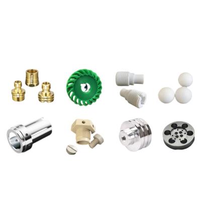 China Mechanical Engineering Customized Metal CNC Machining Aluminum CNC Parts for sale