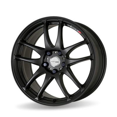 China Precision 559 18inch 5*114.3 5*112 Te37 Volk Flow Forming Alloy Wheels For Any Cars Te koop