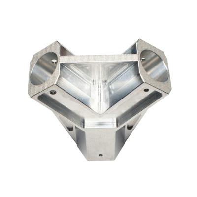 中国 China Mechanical Custom Precision Industry CNC Service Accessories Part Machine Making Aluminum Alloy Metal CNC Milling CNC Milling Turning Part 販売のため