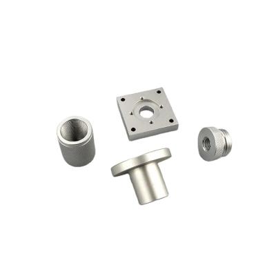 China Precision Stainless Steel Aluminum Alloy CNC Automatic Turned Machined Parts for sale