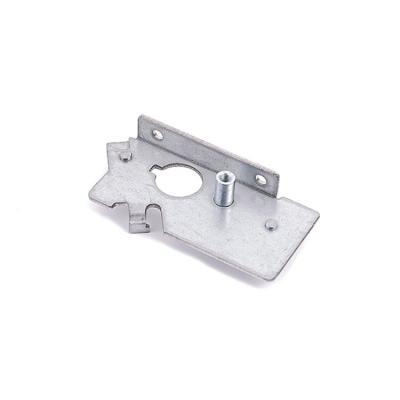 China Other OEM Sheet Metal Stamping Parts Fabricate Sheet Metal Mold Sheet Metal Stamping for sale