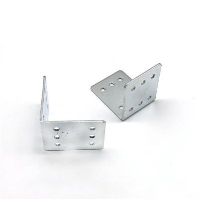 China Other Custom Sheet Metal Stamping Aluminum Stamping Parts Bracket for sale