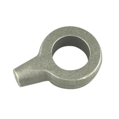 China Adapt to a wide range aluminum alloy electric scooter fixing hot forging processing clip for sale