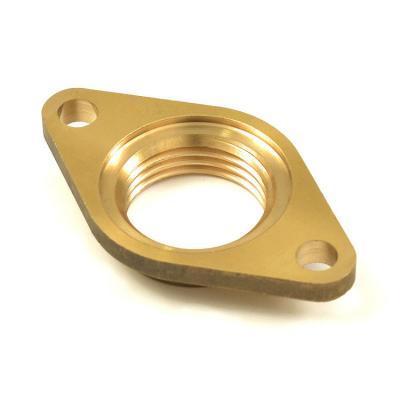 China Customize A Wide Range China Factory Custom Brass Hot Forging Parts Service Copper Forging Parts for sale