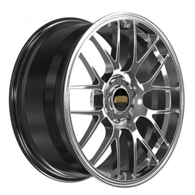 China Fit A Wide Range Custom Forged Wheel 18 -22 Inch Forged Wheel Rims For 5x112 Or 5x120 Cars for sale