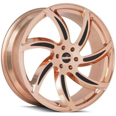 China Fit A 22 Inch Wide Range Custom Aluminum Alloy Wheels 5x112 To 16 17 18 19 20 21 , Forging Alloy Car Wheels for sale