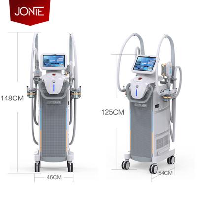 China Fat Weight Loss Criolipolisis Cryo Lipolysis Freeze Machine For Weight Loss Slimming Machine Body Training for sale