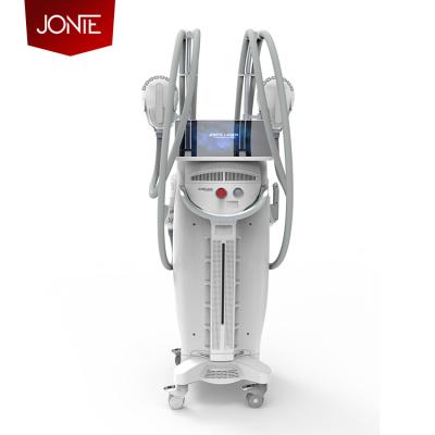 China Weight Loss Jonte Circslim Muscle Stimulate Emslim Noninvasive Beauty Electromagnetic Teslasculpt Sculpt Machine for sale