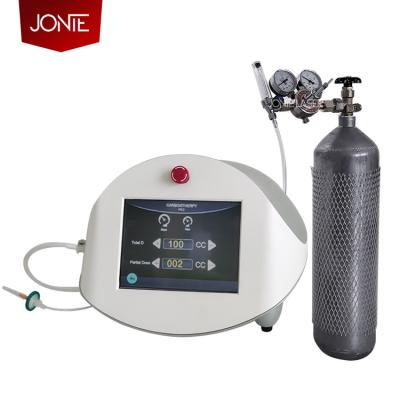 China Dark Circles CO2 Carboxiterapia CDT Carboxytherapy Machine for sale