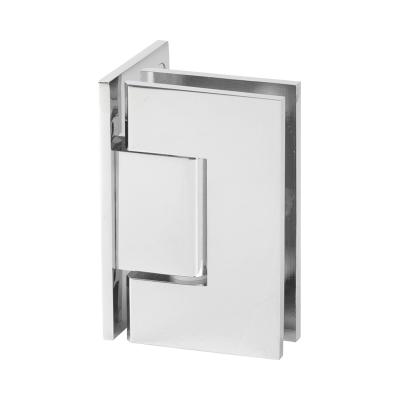 China Heavy Duty Waterproof China Style Door Pivot Hinge Solid 90 Degree Shower Hinges for sale