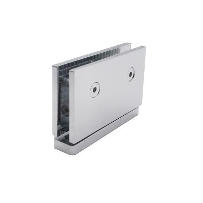 China CRL Modern Satin Chrome 360 ​​Degree Shower Door Pivot Hinges Glass Door Hinge for sale