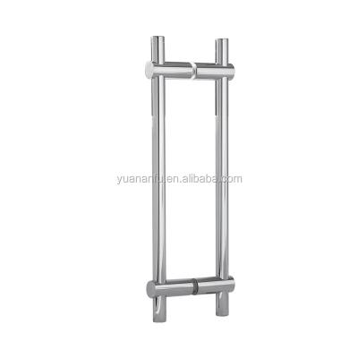 China Modern Hot Selling Shower Glass Door Fittings Adjustable Handle for sale