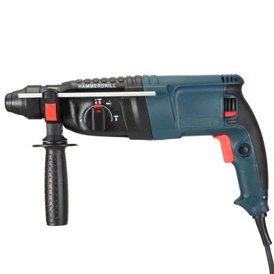 China China Portable Supplier Wholesale Percussion Impact Wrench Hammer Drill for sale