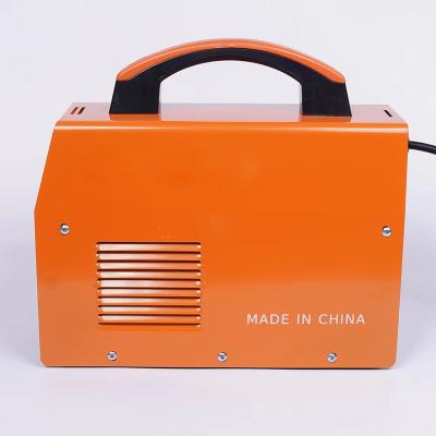 China Portable DC Smart Inverter Small Household Spot Welding Manufacturer Electric Welding Machine Mini Industrial Household for sale