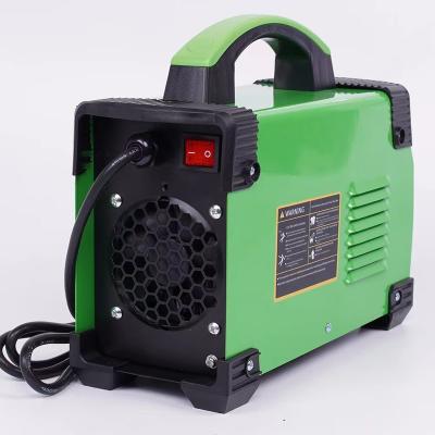 China Mini Portable Household Electric Welding Machine 220w Mini Portable DC 220v for sale