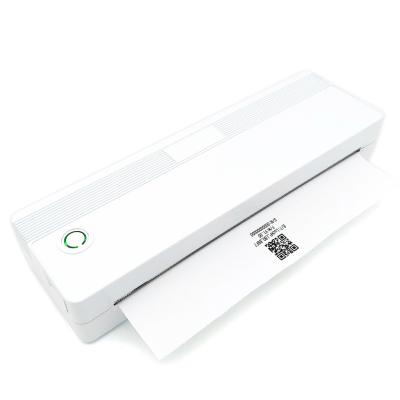 China 203DPI/300DPI-resolutie A4 meertalige thermische ontvangstprinter voor Android en iOS Te koop