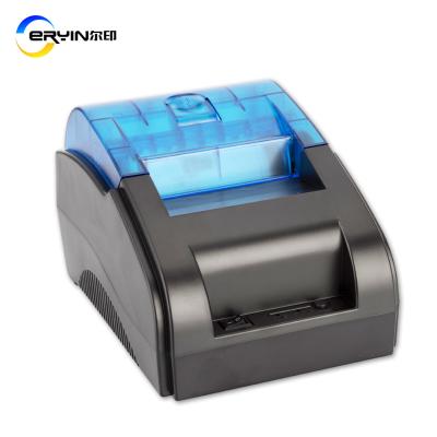 China POS80D 80MM USB draadloze, inktloze, thermische ontvangstprinters met draadloos Te koop