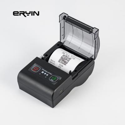 China 58mm usb+Wireless Portable Thermal Printer The Ultimate Solution 70-90mm/s for sale