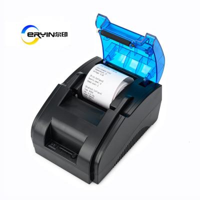 China Desktop Receipt POS Printer 58mm Wireless Thermal Printer for Android System Printing for sale