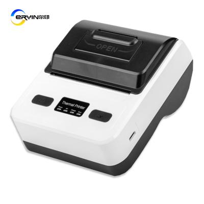 China Custom Logo Thermal Printer for Invoice Express and Barcode Printing on Android Ios Usb for sale