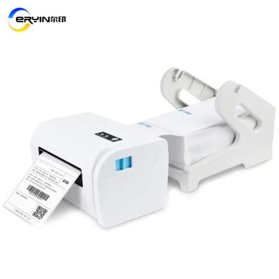 China 110mm Zoll Etiketten Desktop Mini-thermischer Bluetooth-Drucker Direktthermischer Etikettendrucker Aufklebermaschine zu verkaufen