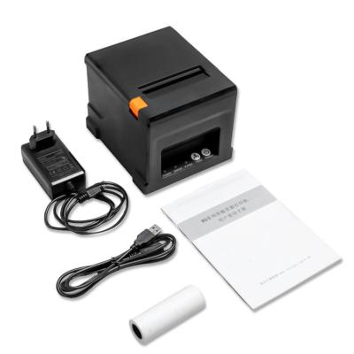 China Peças de Reposição Gratuitas Mini Printer Termal Bluetooth de 3 polegadas de 80 mm para Android Mobile POS à venda