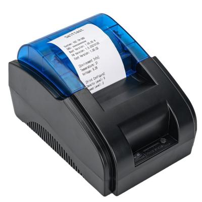 China 460g Receipt Eryin Paper Thermal 58mm Wireless bluetooth printer Maker Printer For Supermarket tickera printer for sale