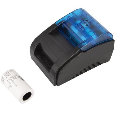 Cina Ricambi gratuiti Oem 80mm Pos Dente blu Usb Meccanismo termico Stampa ricevuta Per PC in vendita