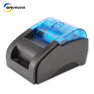 China Blue tooth Bill Machine Receipt Thermal Printer with Printing Content curves and 1- for sale