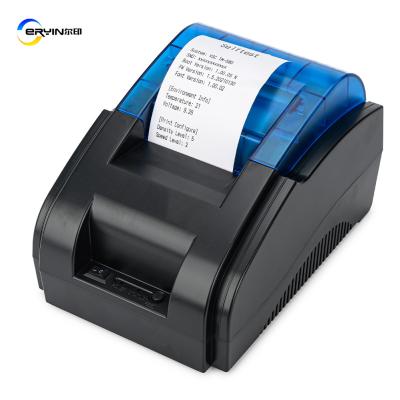 China Vorrat 58mm Max Papiergröße drahtloser thermischer Barcode-Drucker für Android-POS-Produkte zu verkaufen