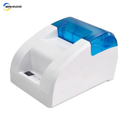 China Power Adapter Ac100-240v Wide Range Input POS58B 58MM Wireless Thermal Receipt Printer for sale