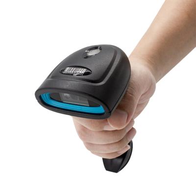 Κίνα Διακοσμητικό 2D Laser Bluetooth Barcode Scanner για Android/IOS/Windows/Mac Προσαρμογή προς πώληση