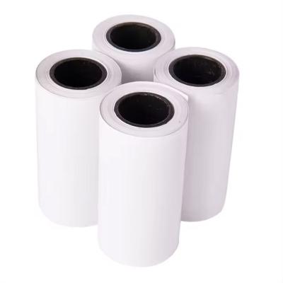 China Papel de impressora térmica de 57x40 mm para bobinas de táxi confiáveis à venda