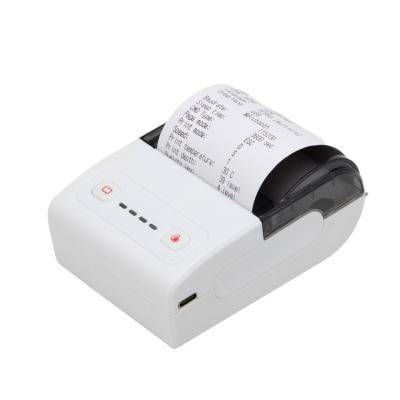 China 1- Thermal Line Printing Portable Notebook Printer for Customize Cinema Ticket Printing for sale