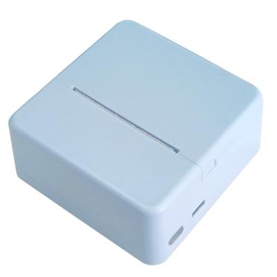 China Private Mold Ja Draagbare Mini 58mm Datumcode Ontvangstprinter voor Andriod 4.4 en nieuwere Te koop