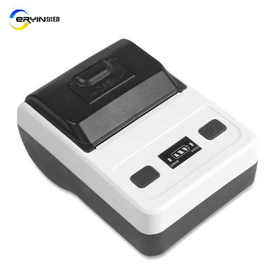 China 2 Inch USB Wireless Thermal Printer with Thermal Batch Code Printer and Free Spare Parts for sale