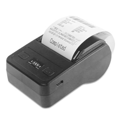 China Small Size Thermal Paper Printer Products Status Stock Max. Resolution 203 Dots/line for sale