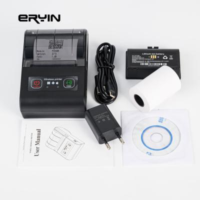 China 203 Dots/line Thermal Line Printing Printer for Widely Used MP-58M 58MM USB Mini Portable for sale